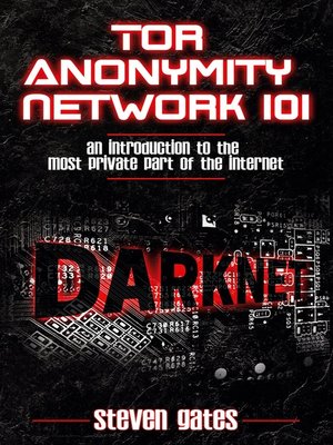 cover image of Tor Anonymity Network 101